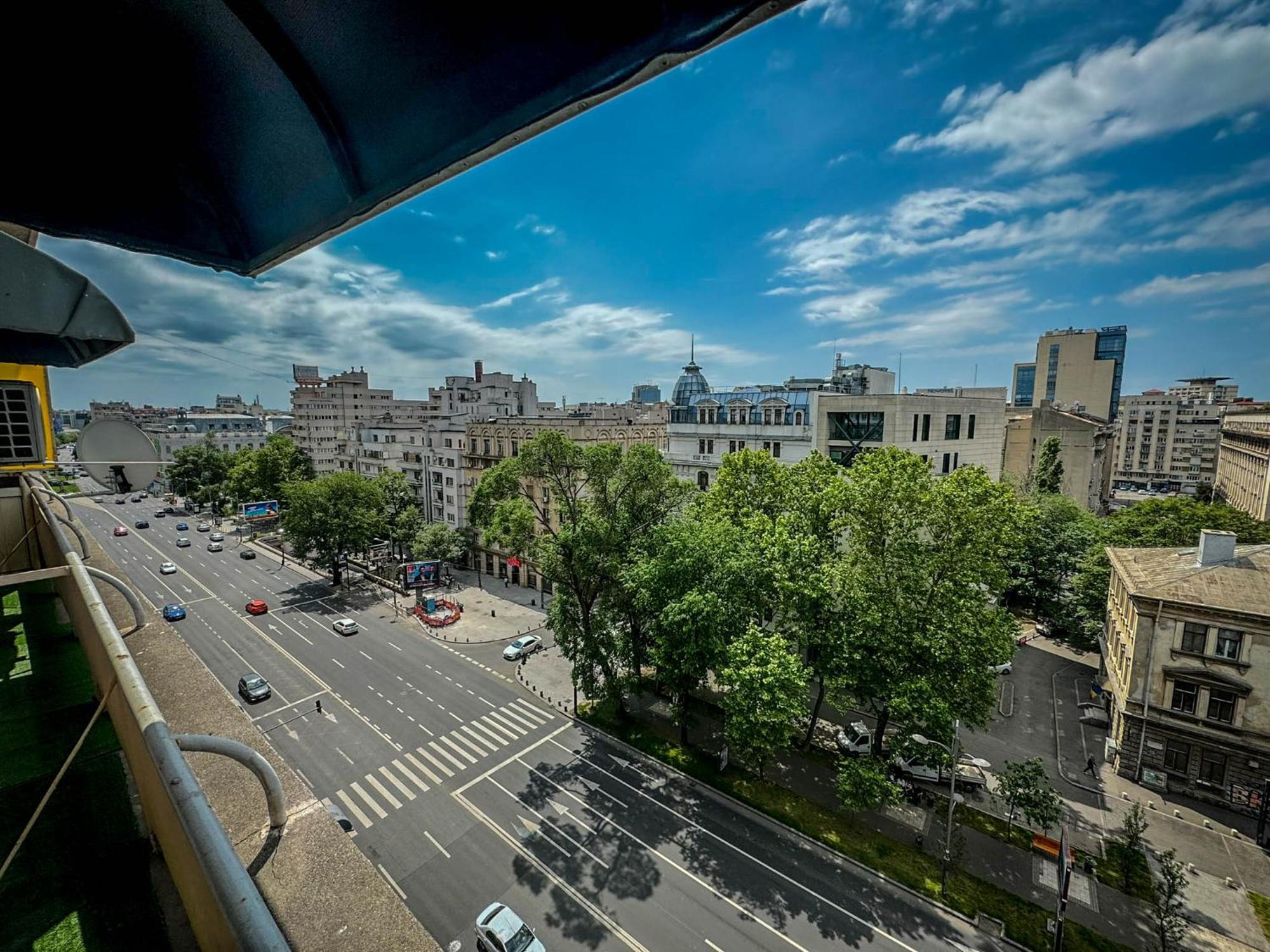 Sunrise Apartments City Center Bukares Bagian luar foto