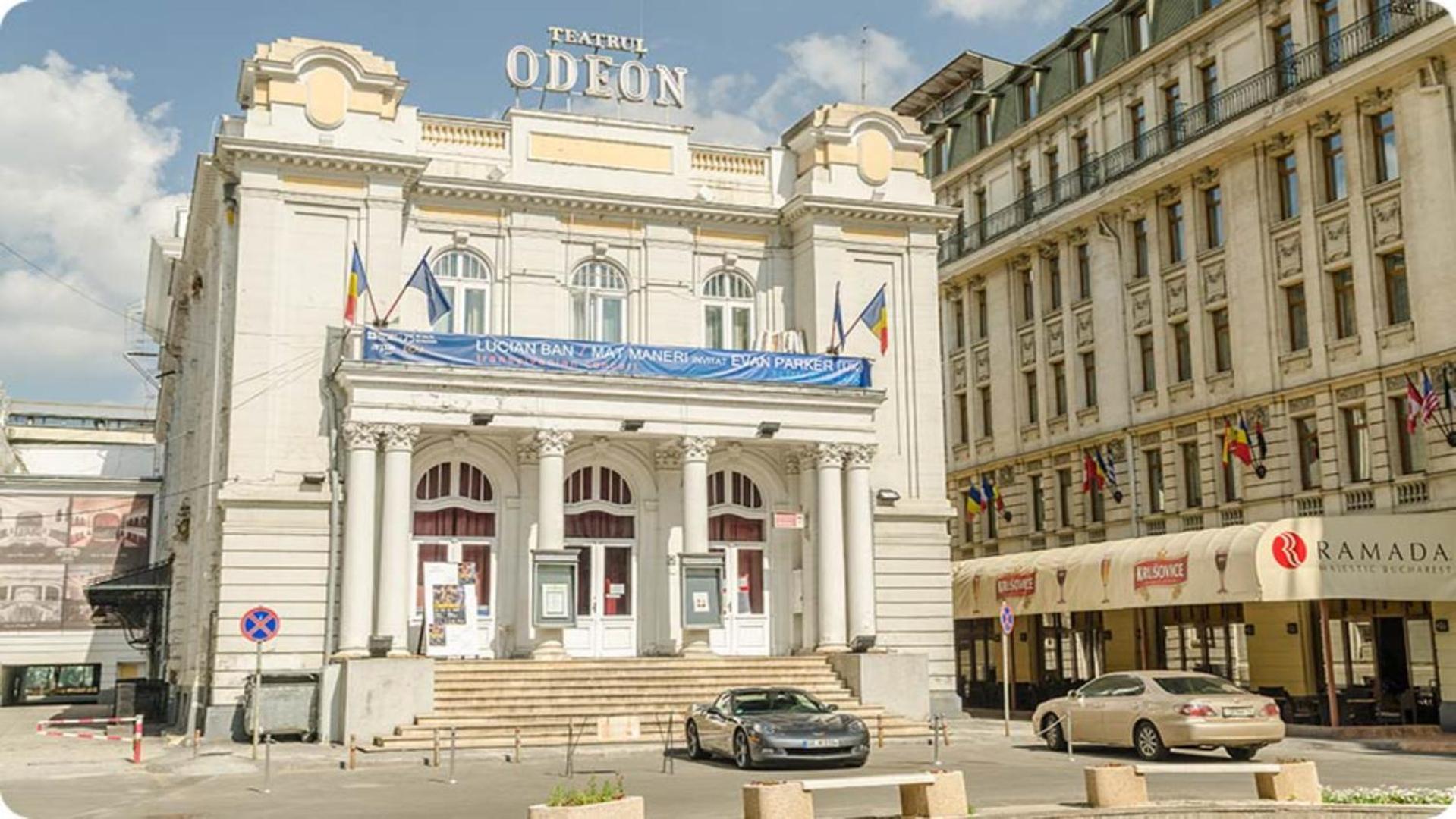 Sunrise Apartments City Center Bukares Bagian luar foto