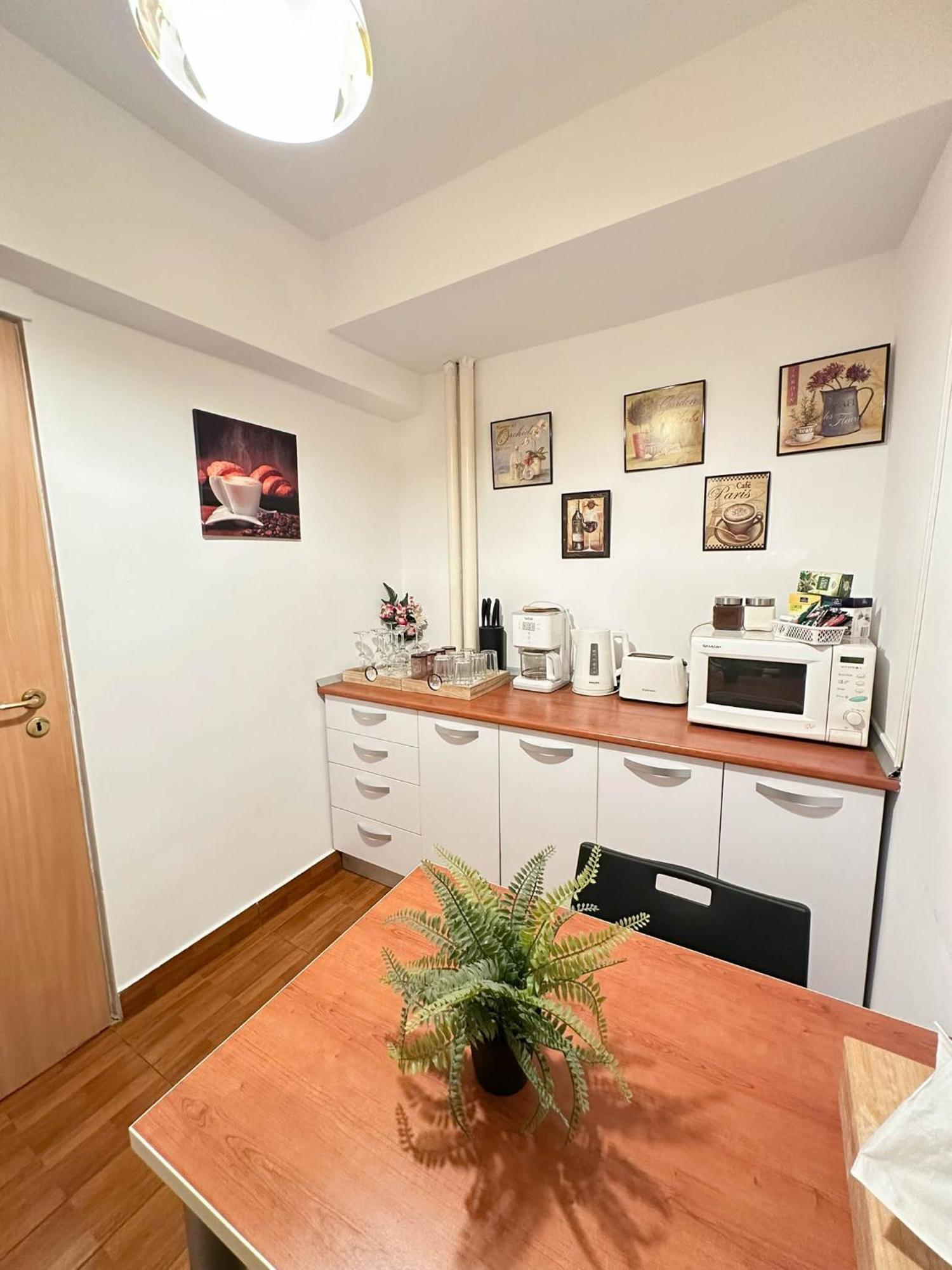Sunrise Apartments City Center Bukares Bagian luar foto