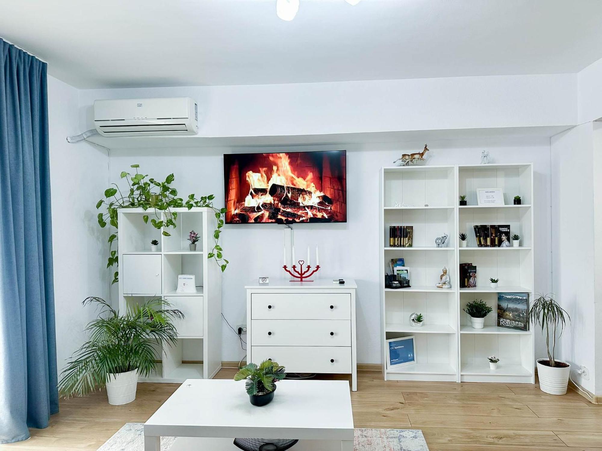 Sunrise Apartments City Center Bukares Bagian luar foto