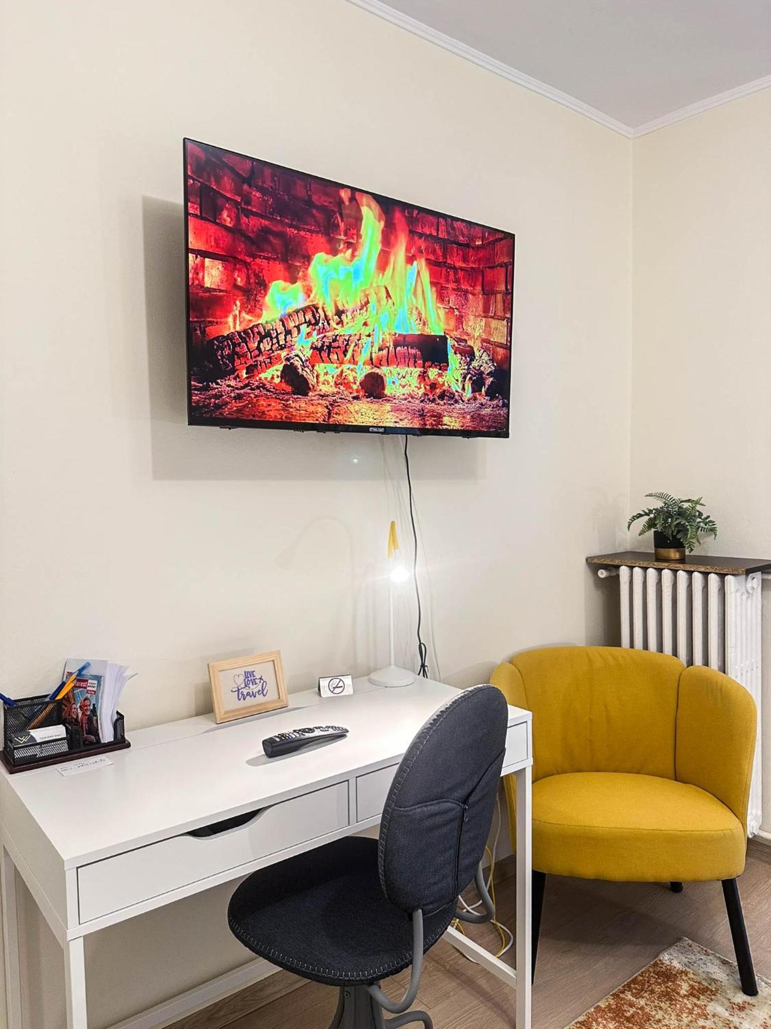 Sunrise Apartments City Center Bukares Bagian luar foto
